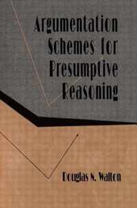 Argumentation Schemes for Presumptive Reasoning