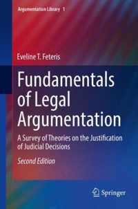 Fundamentals of Legal Argumentation