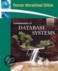 Fundamentals of Database Systems