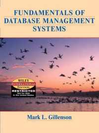 Fundamentals of Database Management Systems