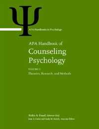 APA Handbook of Counseling Psychology