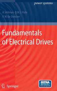 Fundamentals of Electrical Drives