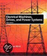 Electrical Machines, Drives and Power Systems