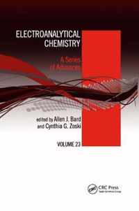 Electroanalytical Chemistry: A Series of Advances