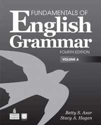 Fundamentals of English Grammar, Volume A