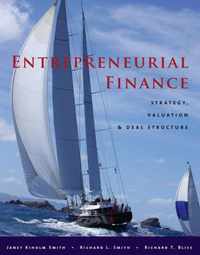 Entrepreneurial Finance