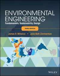 Environmental Engineering - Fundamentals, Sustainability, Design, 3rd Edition