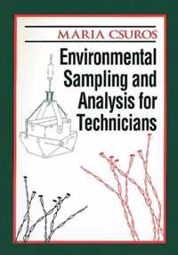 Environmental Sampling and Analysis for Technicians