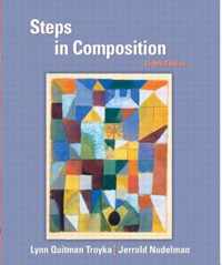 Steps in Composition