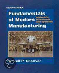 Fundamentals of Modern Manufacturing