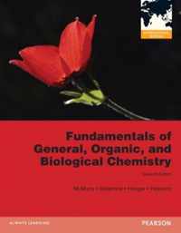 Fundamentals of General, Organic, and Biological Chemistry