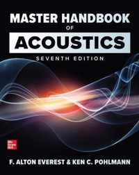 Master Handbook of Acoustics, Seventh Edition