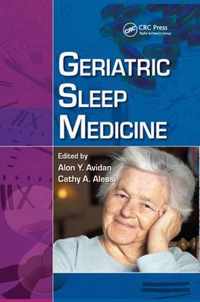 Geriatric Sleep Medicine