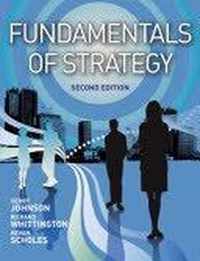 Fundamentals of Strategy