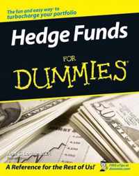 Hedge Funds For Dummies