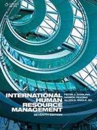 International Human Resource Management