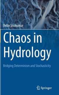 Chaos in Hydrology