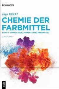 Grundlagen, Pigmente Und Farbmittel