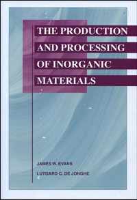 The Production and Processing of Inorganic Materials