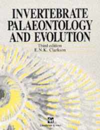 Invertebrate Palaeontology and Evolution