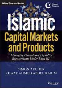Islamic Capital Markets and Products