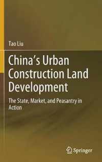 China s Urban Construction Land Development