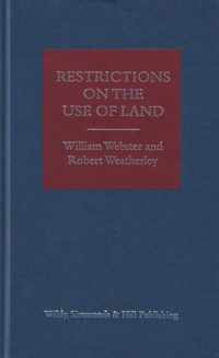 Restrictions on the Use of Land