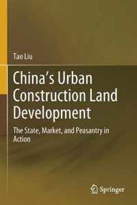 China s Urban Construction Land Development