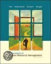 Fundamentals of Human Resource Management