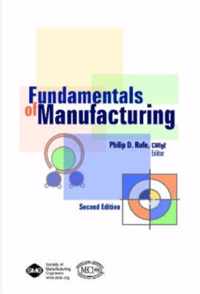 Fundamentals of Manufacturing