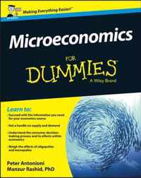 Microeconomics For Dummies UK Edition