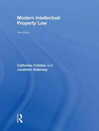 Modern Intellectual Property Law