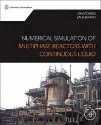 Numerical Simulation of Multiphase Reactors with Continuous Liquid Phase