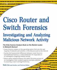 Cisco Router and Switch Forensics