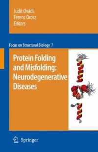 Protein folding and misfolding