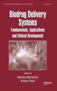 Biodrug Delivery Systems