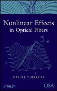 Nonlinear Effects in Optical Fibers