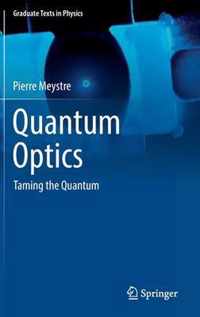 Quantum Optics