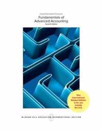 Fundamentals of Advanced Accounting