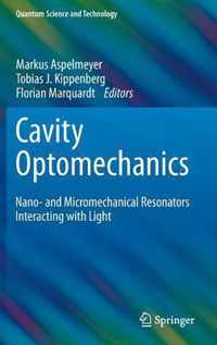 Cavity Optomechanics