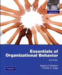 Essentials Of Organizational Behavior