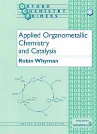 Applied Organometallic Chemistry And Catalysis