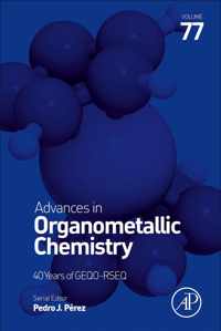 Advances in Organometallic Chemistry