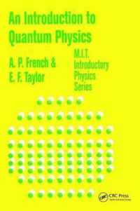 An Introduction to Quantum Physics