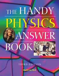 The Handy Physics Answer Book