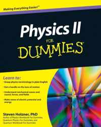 Physics II For Dummies