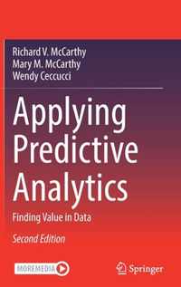 Applying Predictive Analytics