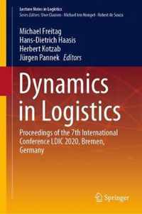 Dynamics in Logistics