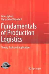 Fundamentals of Production Logistics