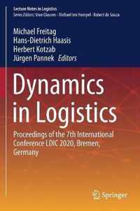 Dynamics in Logistics